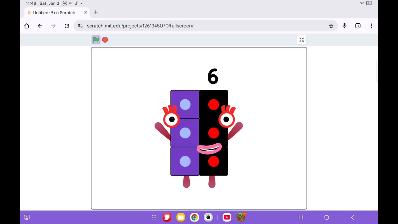 3 to u but why (FIXED)