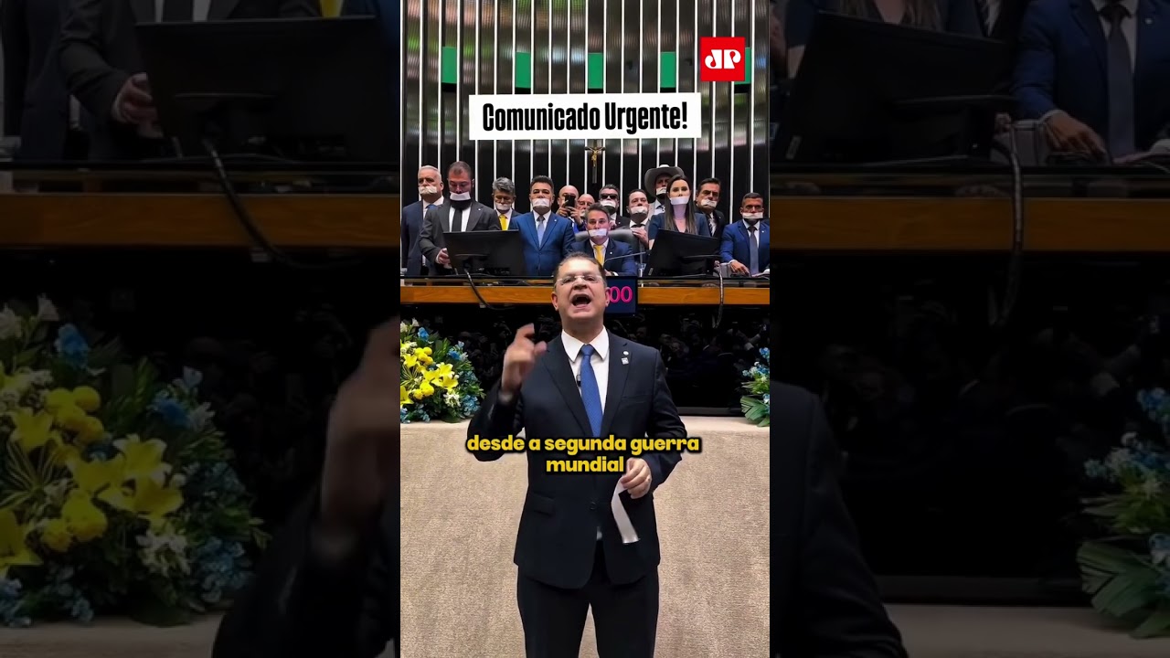 Aliados de Bolsonaro ocupam Mesas Diretoras do Congresso Nacional #shorts