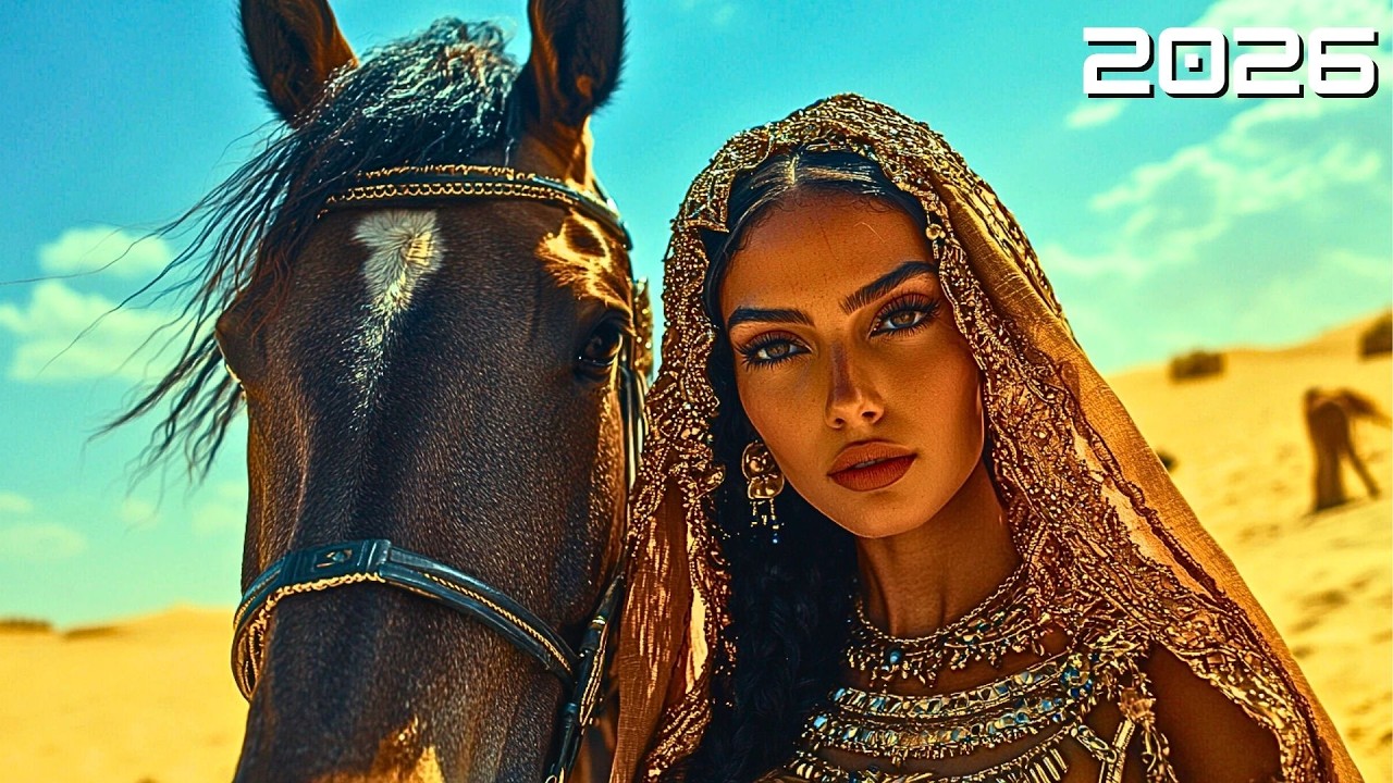 Cafe De Anatolia 2026 - Oasis Moon Drift: Eastern Groove Serenity