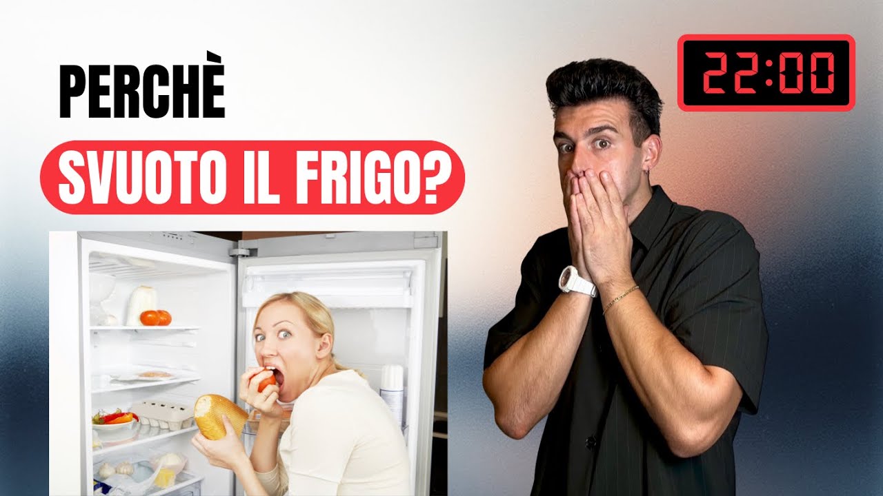 Le EMOZIONI pesano più delle CALORIE 😓