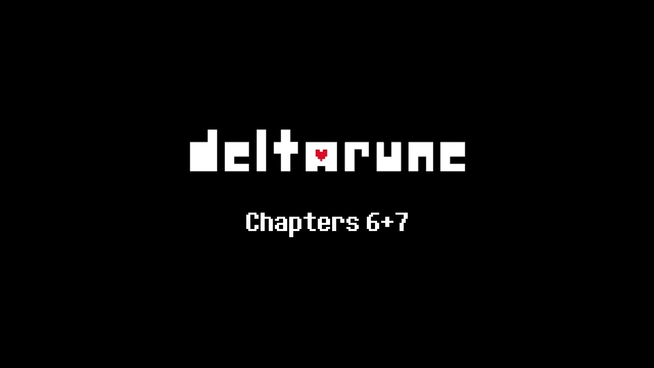 A Medium (V2) (DELTARUNE Chapter 7 UST)