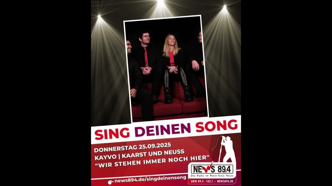 KaYvo bei NEWS894