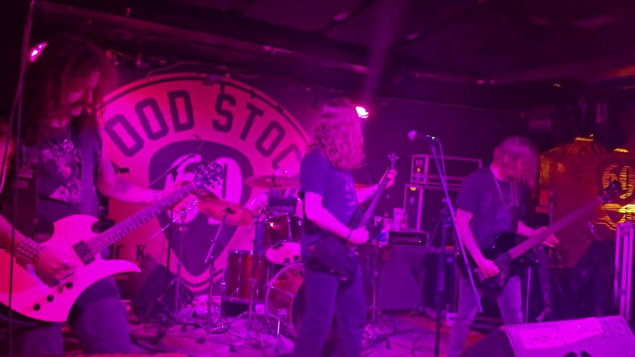 Ascendency - Altered Beast Live Woodstock 69, Porto, Portugal(24-01-2026)