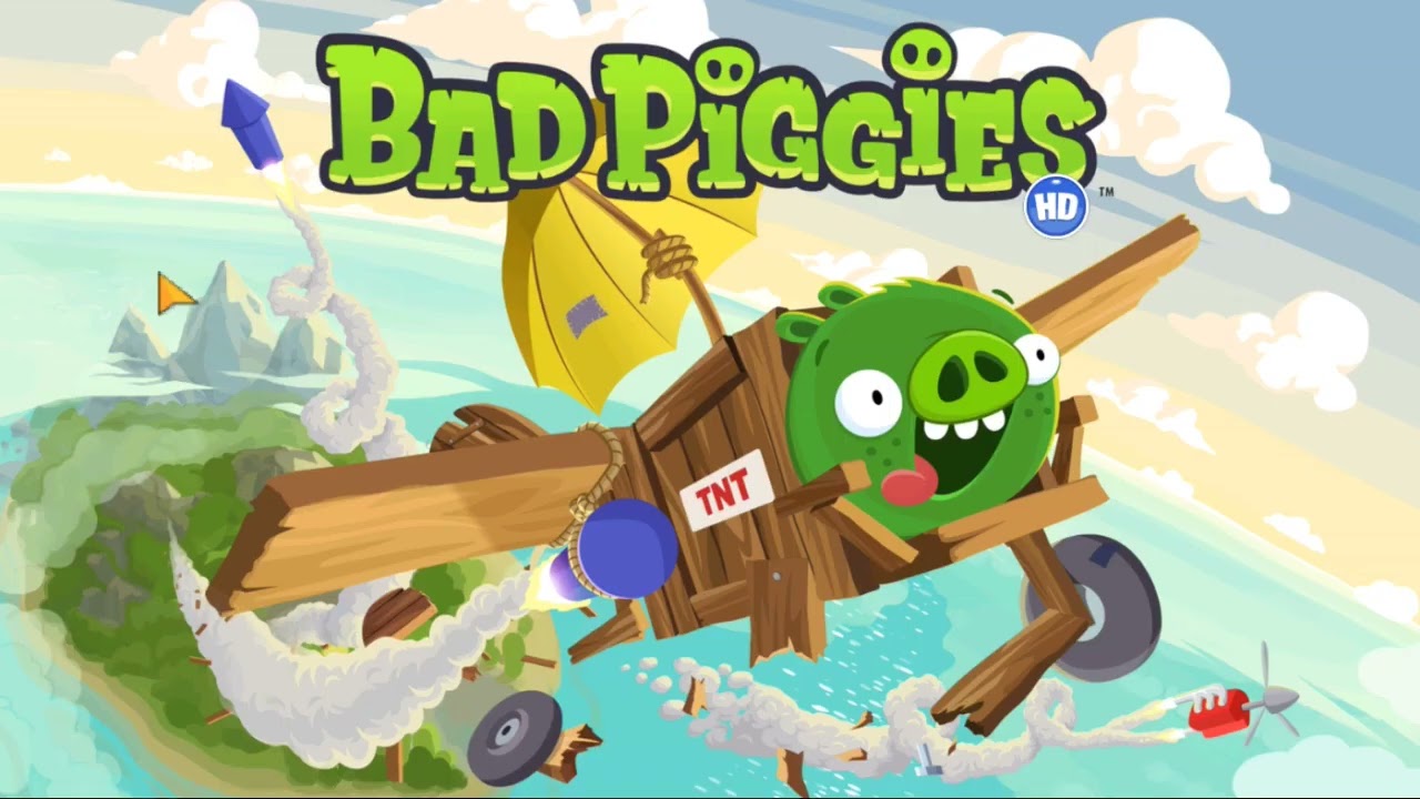 Bad Piggies HD 1.8.0 Ultimata - APK Overview