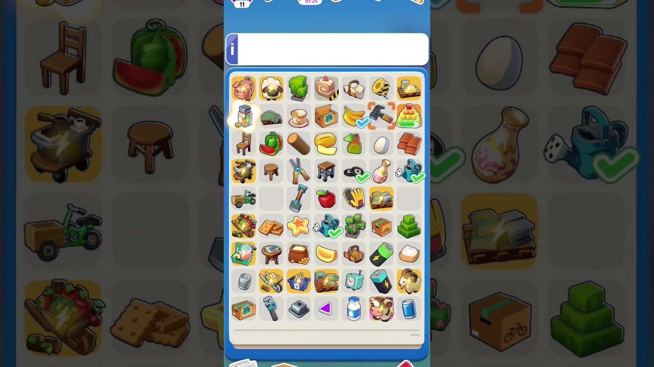 Merge Mayor #mergegame #mobilegame