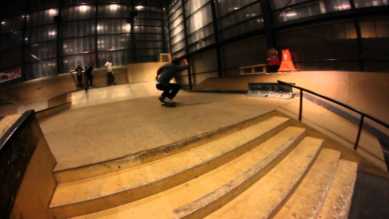 Marcus shaw 10 tricks