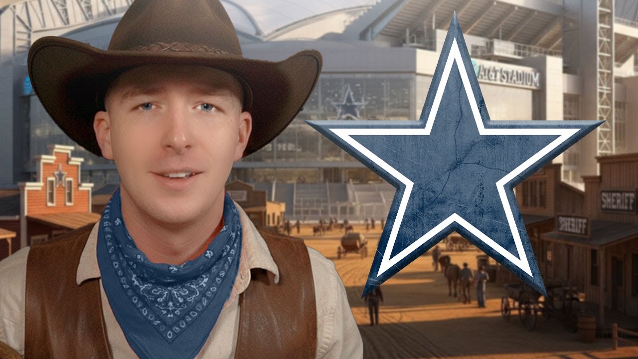 Я реалистично перестроил команду Dallas Cowboys.