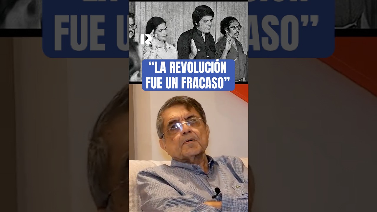 Sergio Ram&iacute;rez responde por su pasado en el FSLN