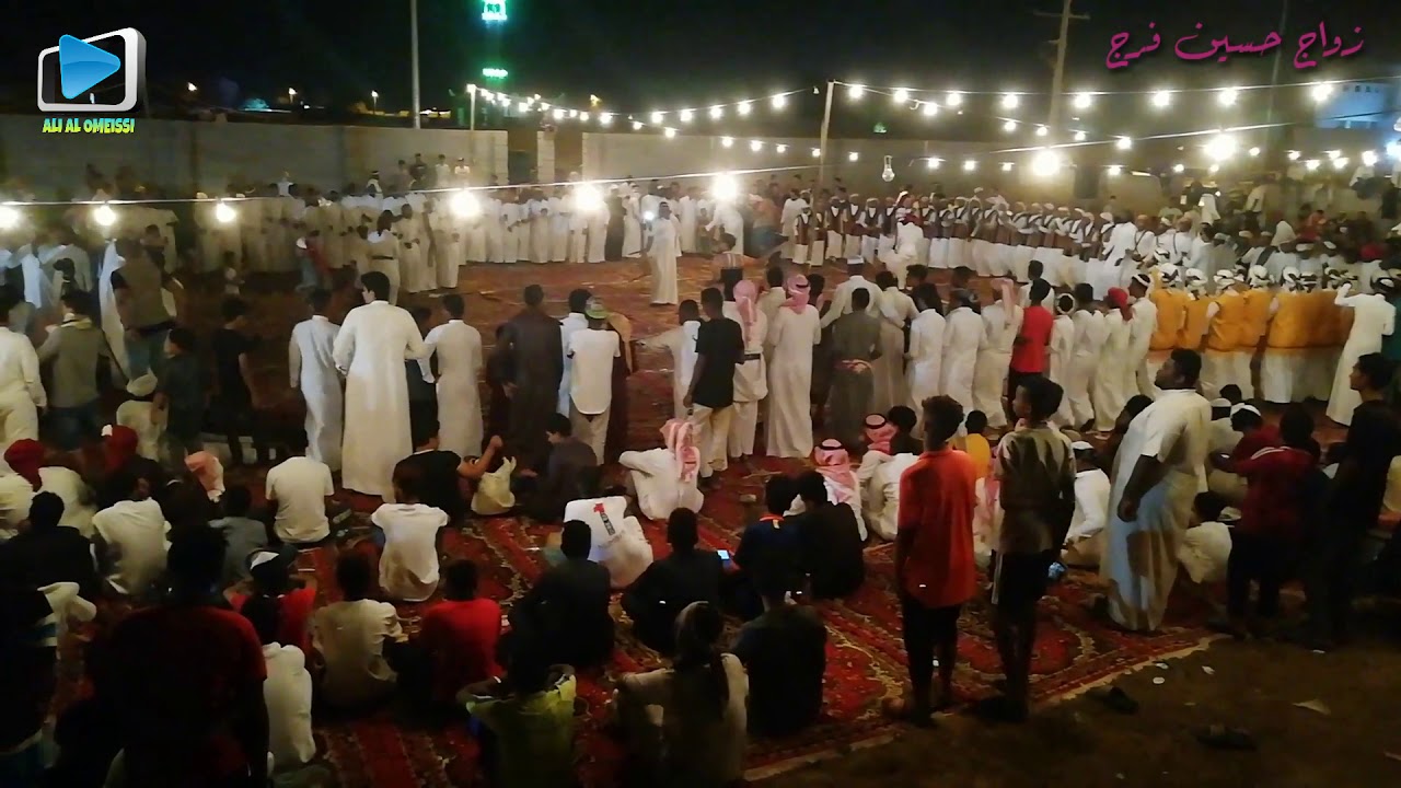 يحيى فرج- بلاوي |زواج حسين فرج