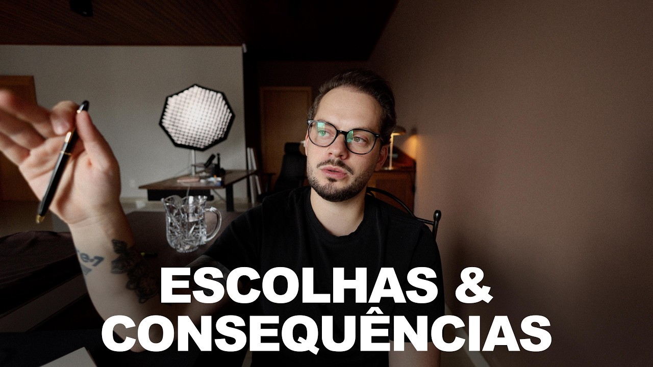 Crescer na carreira exige decisão (e ficar no mesmo lugar também é uma escolha)