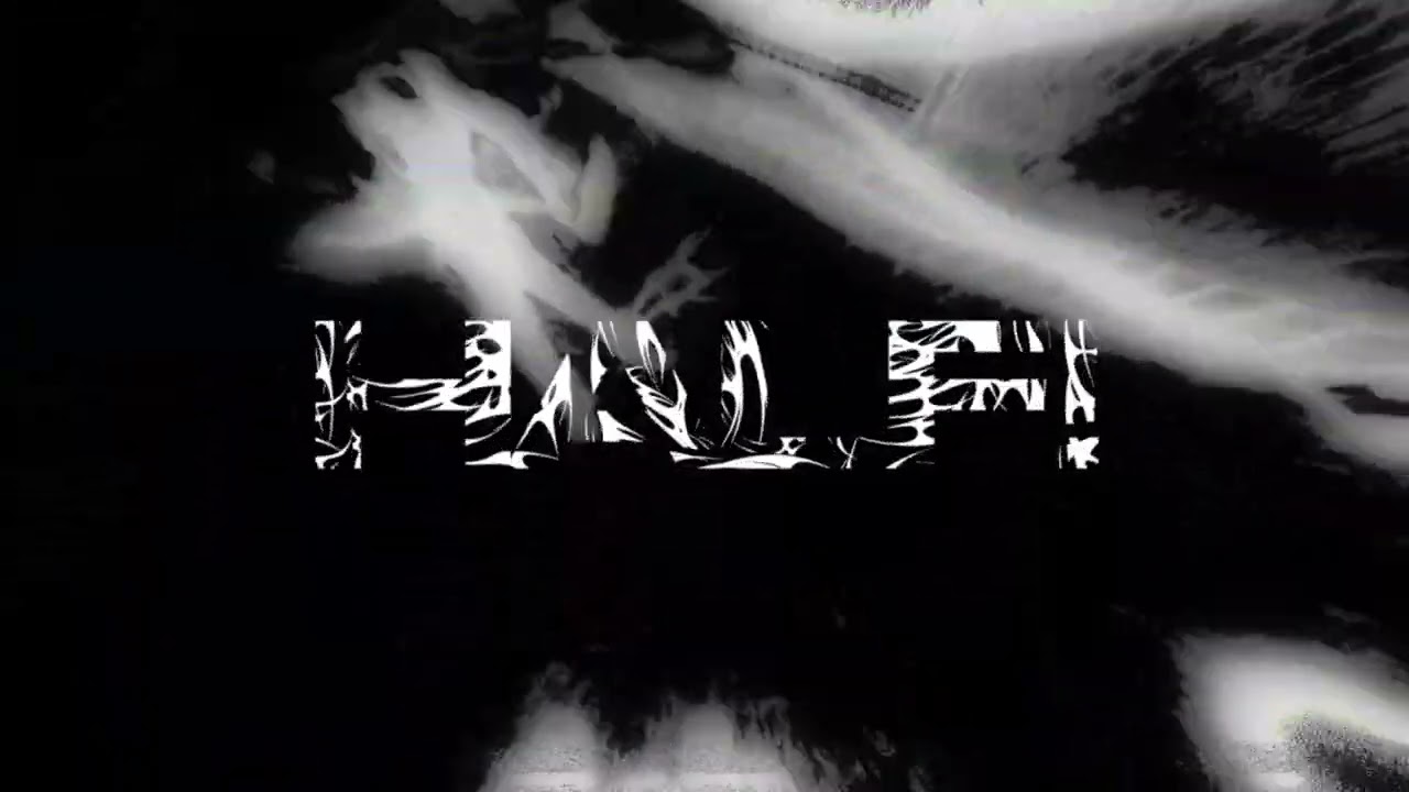 HALF! W/ DJ SQUIDGY BLACK (VISUALISER)