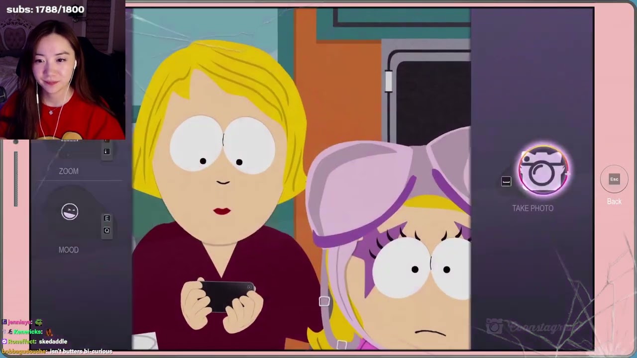 2025.07.26 fanfan - supervive -＞ rivals -＞ ready or not -＞ south park - 2/2