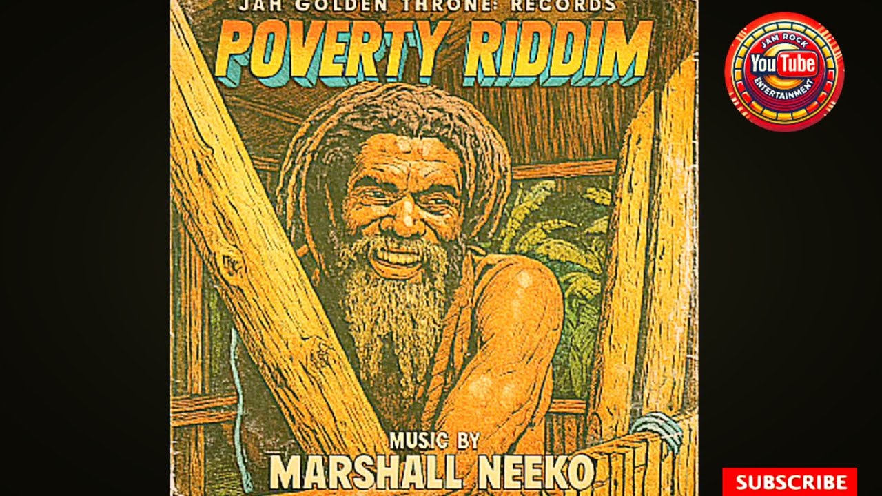 Vashan Feat Marshall Neeko(Remix) — Cry Of The People | Jah Golden Throne Records