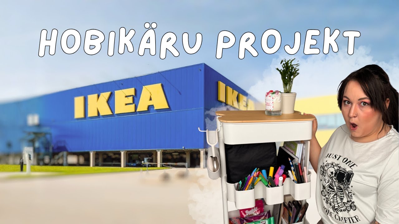 Hobikäru projekt | nädalavahetus & IKEA