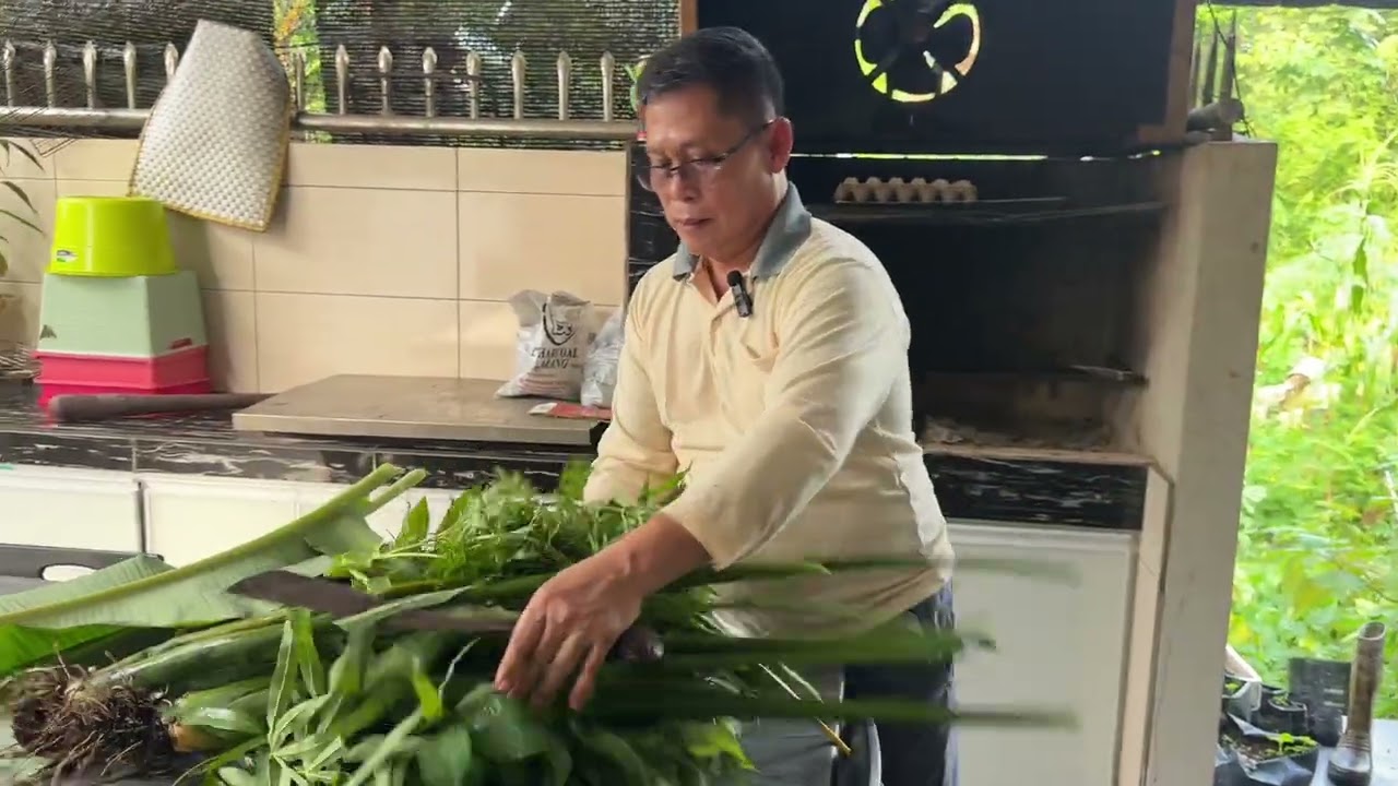 Akik Rich Turun Padang
