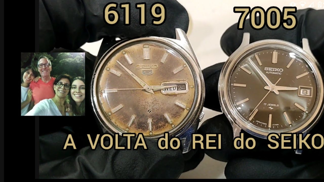A VOLTA DO 