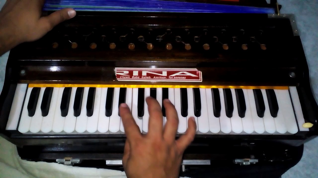 Learn Shabad Maula Khel Kare - Both Male & Female Scale