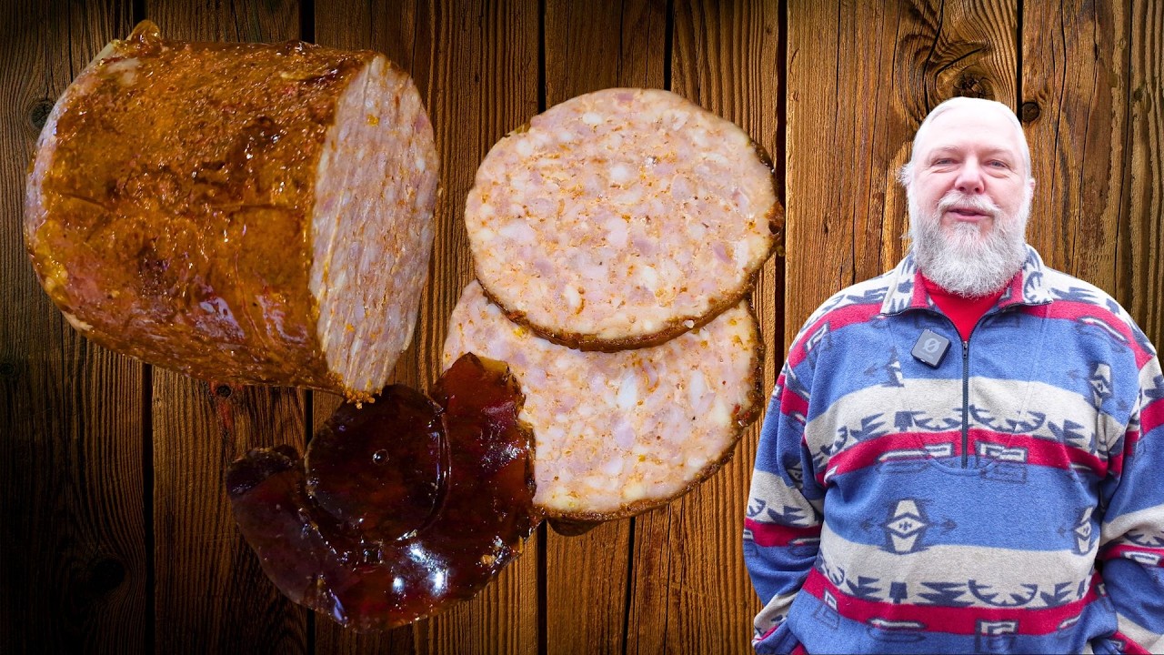 Przysmak Drobiowy z Szynkowara. Paprykowa mielonka w osłonce - Praktyka u Praktyka
