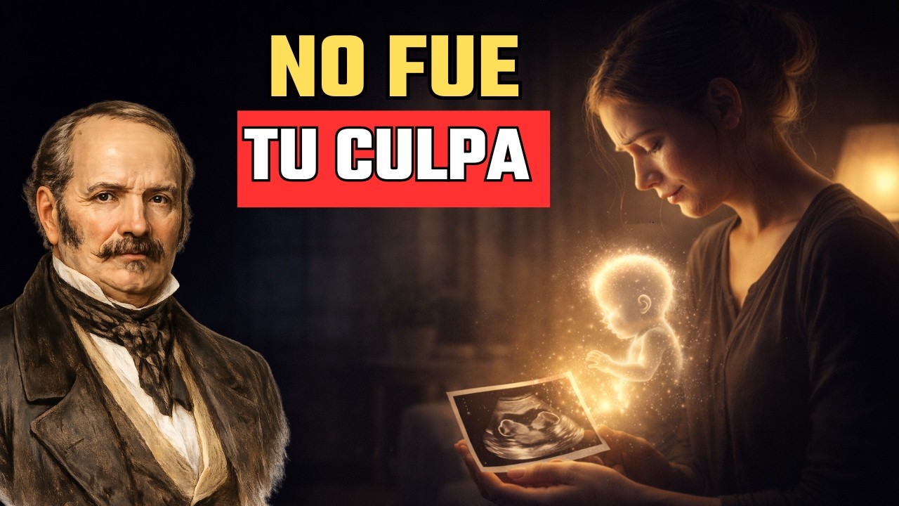 ¿Tu bebé no llegó a nacer? Lo que el Espiritismo revela sobre su alma (sin culpa)