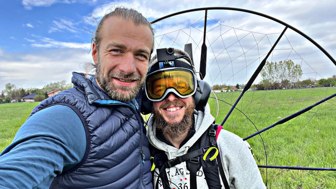 Scout Zero Livestream Erstflug | Revolution fürs Flachland!