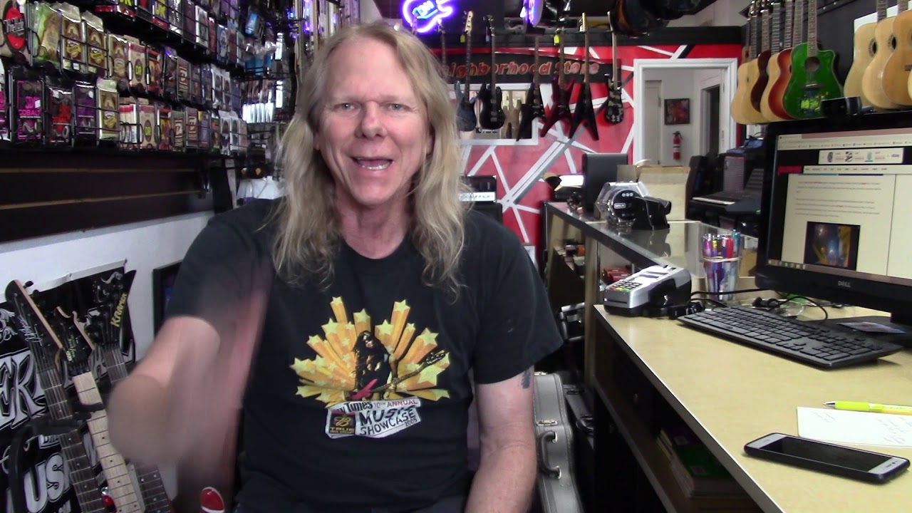 Lamb Of God's Stolen Guitars