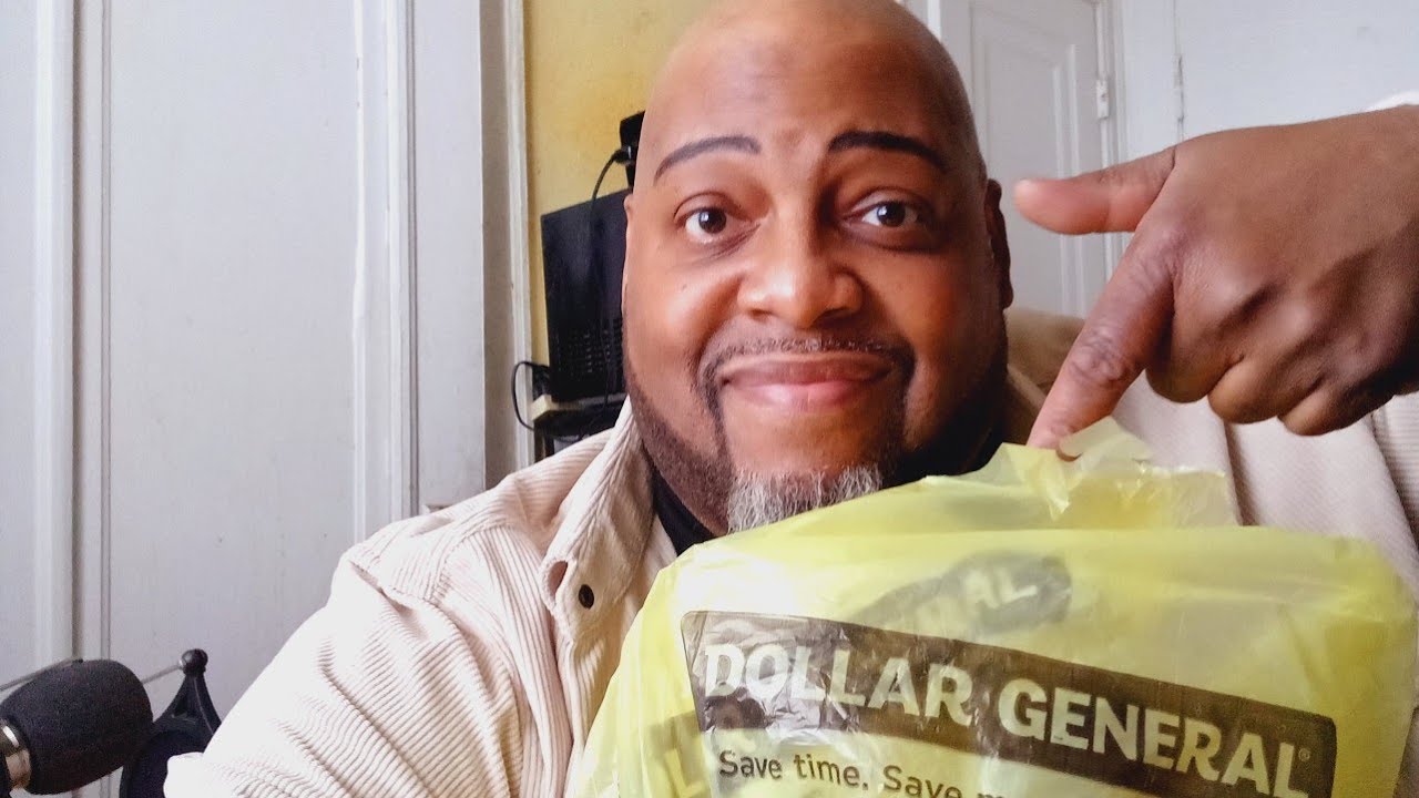 SMALL DOLLAR GENERAL HAUL!