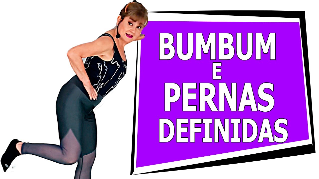 🍑 Elimine Coxas Murchas e Bumbum Caído com Este Treino Poderoso -Vídeo 1410a