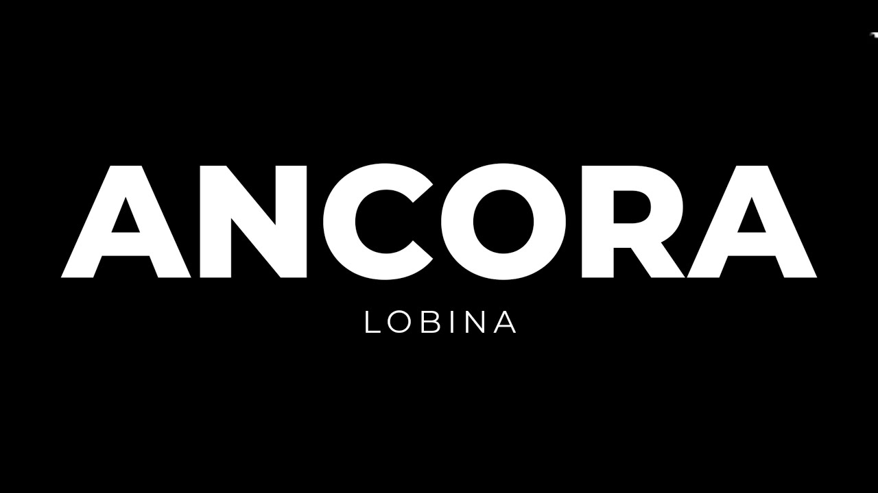 Lobina - Ancora