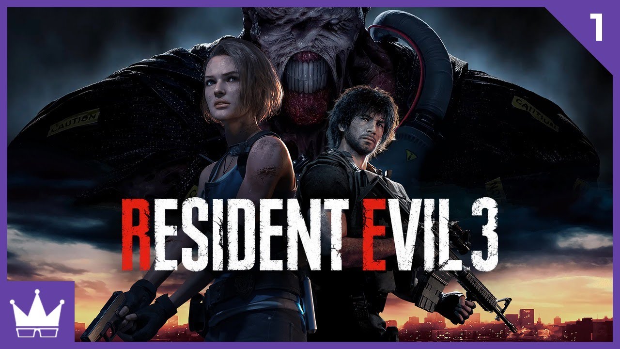 Twitch Livestream | Resident Evil 3 Full Playthrough (Standard Difficulty) [Xbox One]