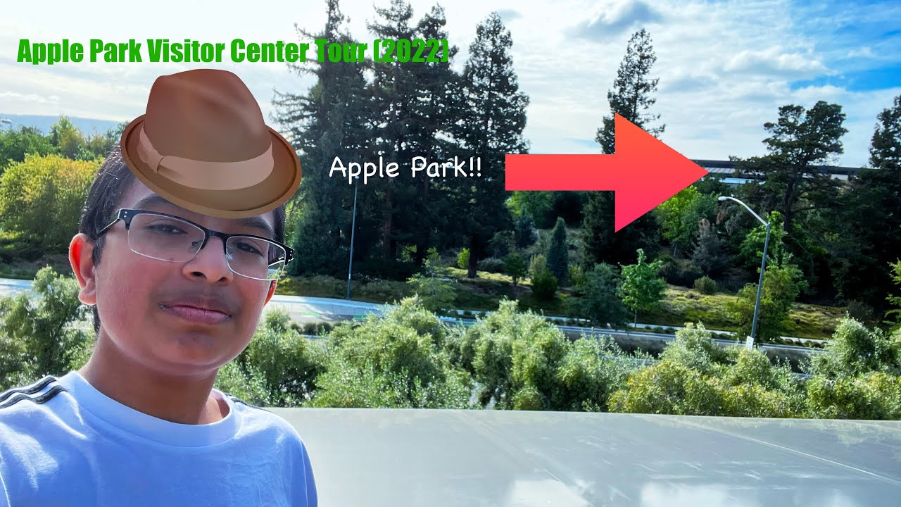 A Tour of The Apple Park Visitor Center (2022 Edition)