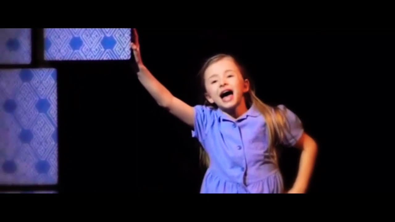Naughty- Kerry Ingram (Stratford upon-Avon)