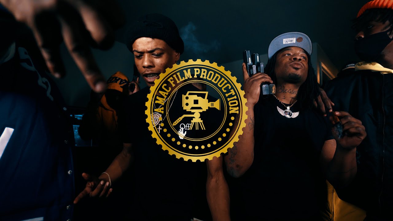 Bthang X Gmb Rondo - Free Hottie (Official Video) SHOT BY: @SHONMAC071