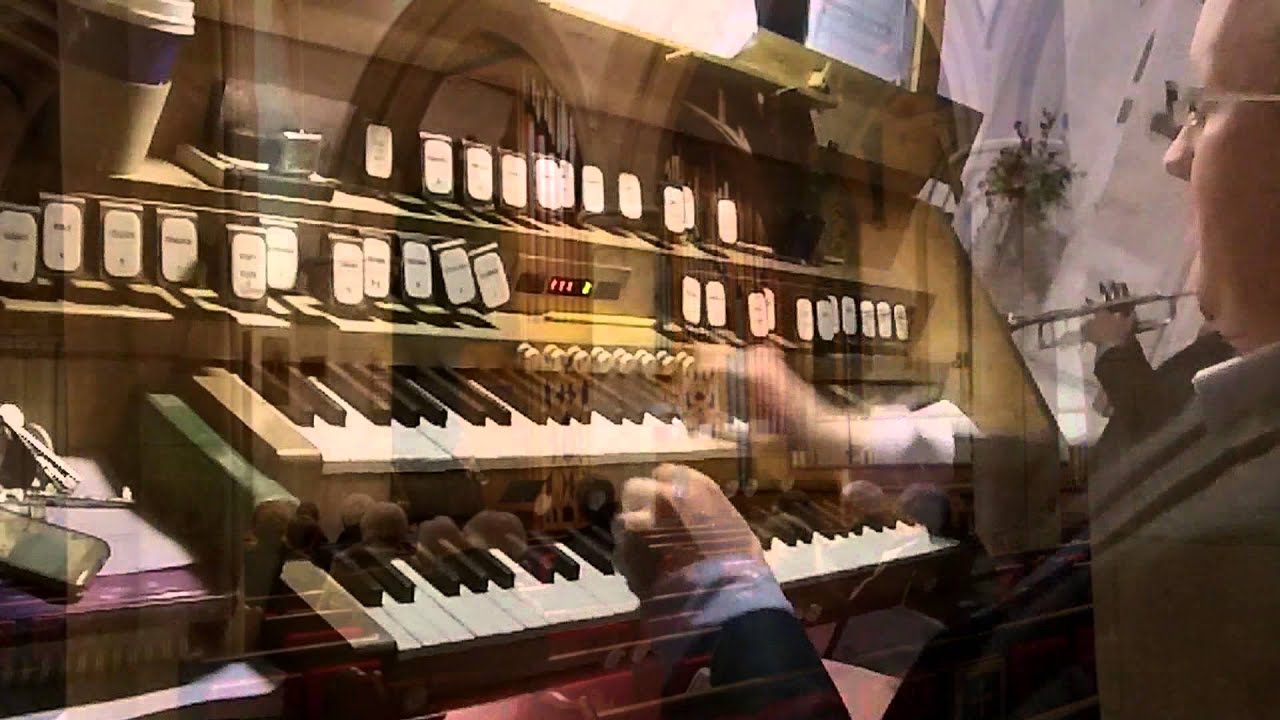 Sonata for Trumpet & Organ - Hakim