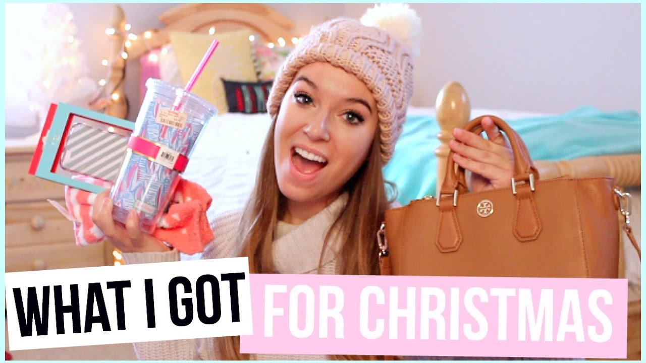 What I Got For Christmas 2016!