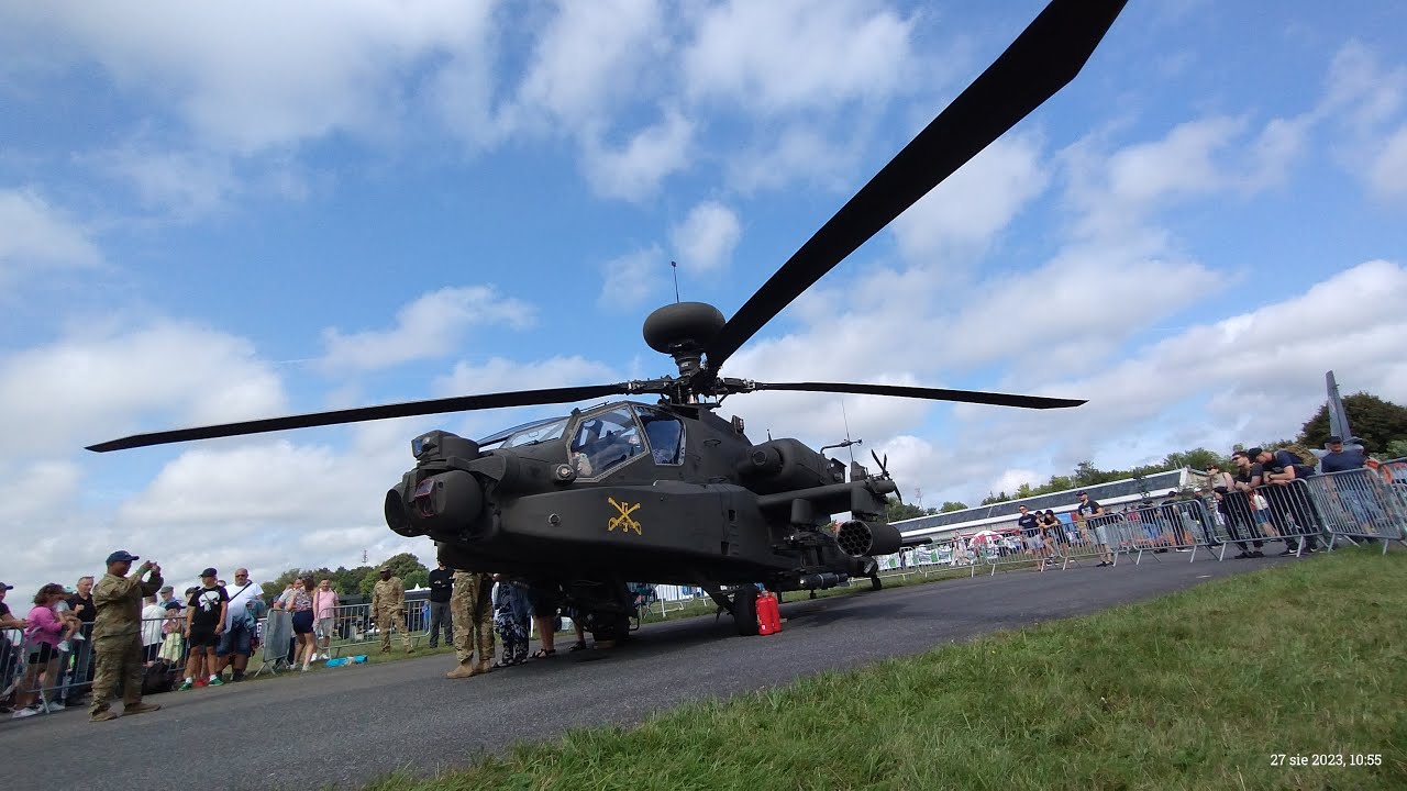 Air SHOW Radom 2023