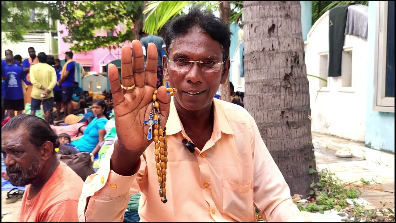Velankanni padayatra part 2