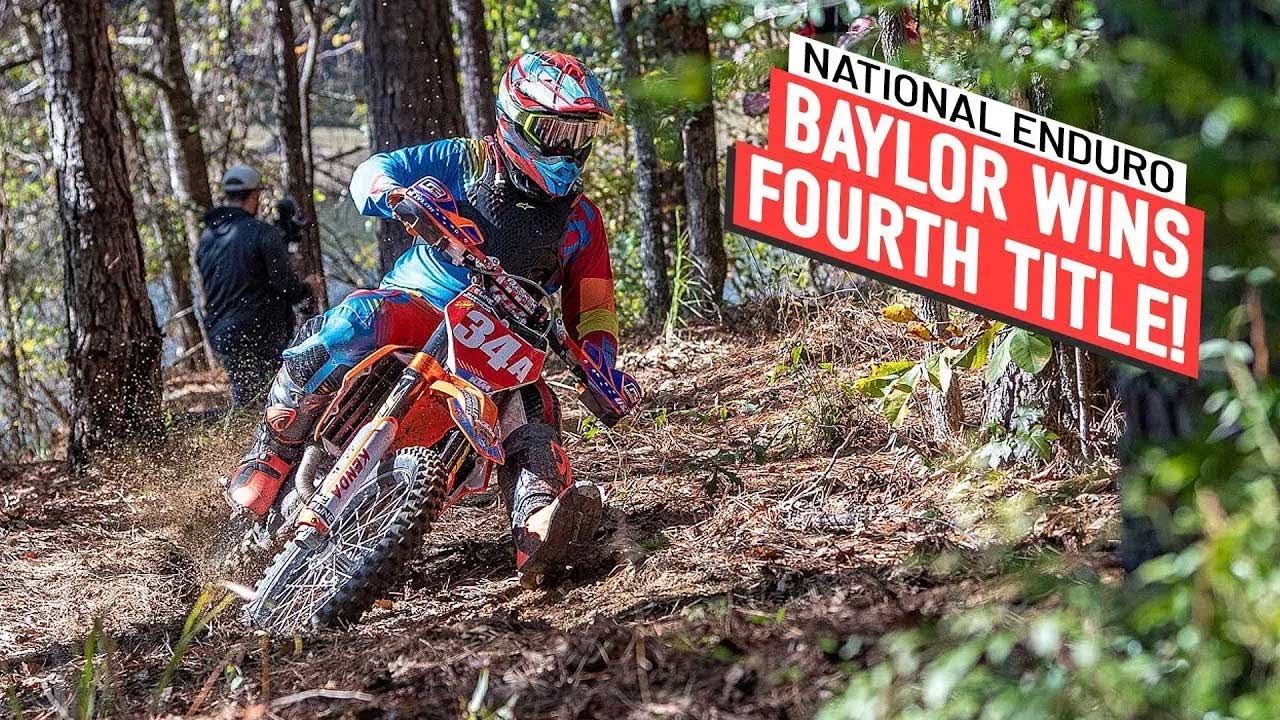 Gobbler Getter National Enduro | Race Highlights