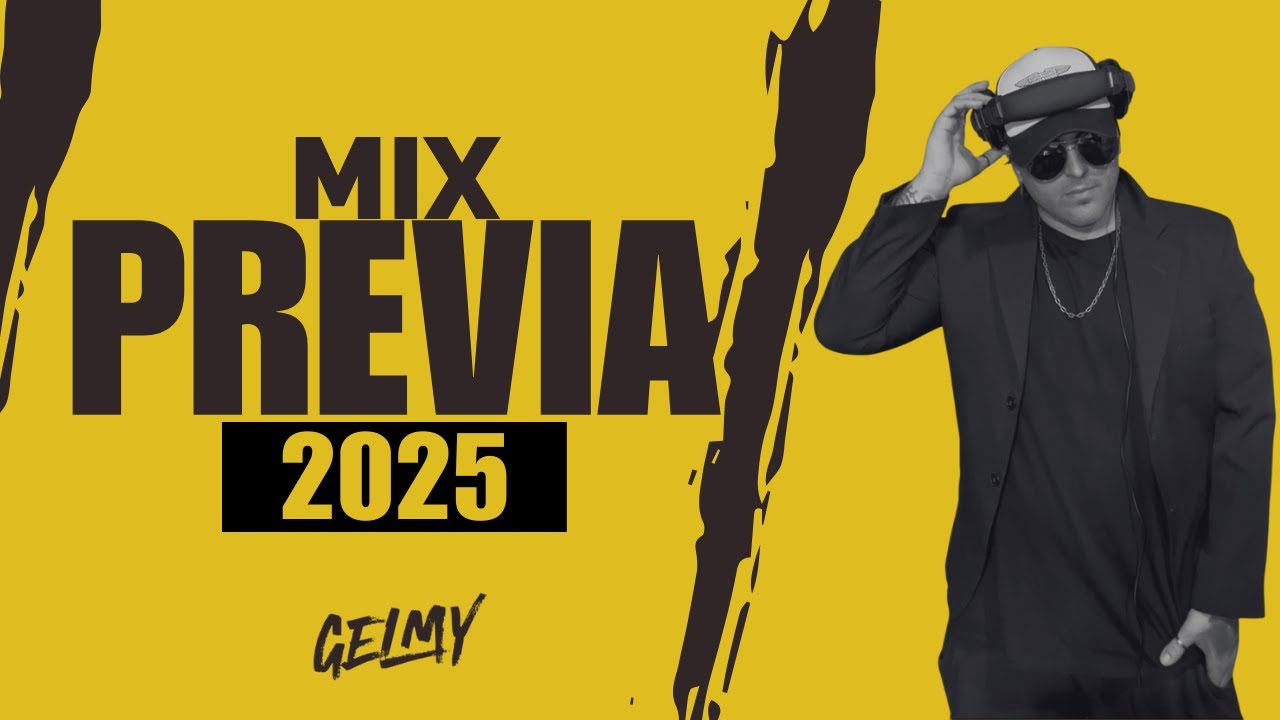 MIX PREVIA 2025 | DICIEMBRE | GELMY