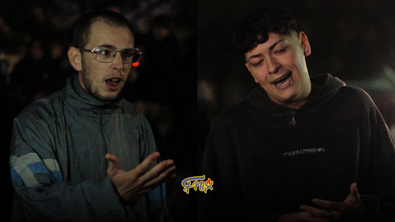 MUSHER vs INTERMITENTE 46 (Batalla Escrita)