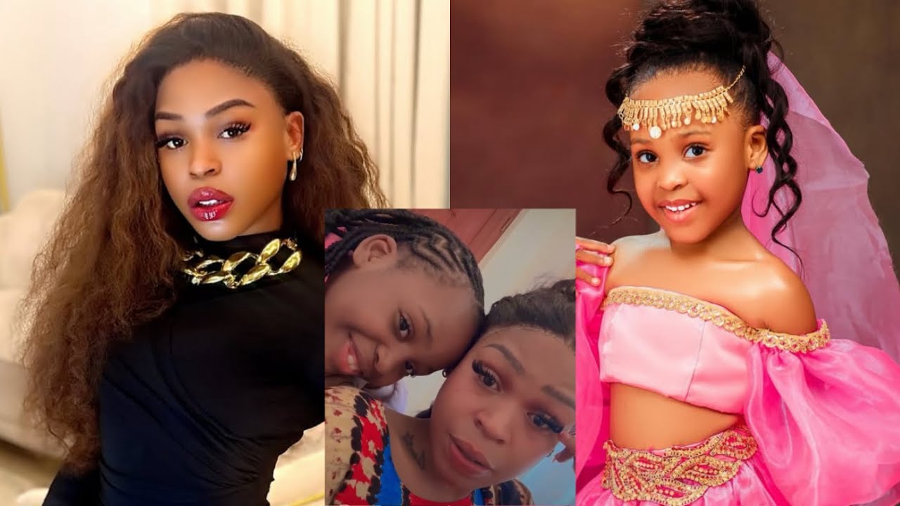 MAYRA MONEY AMTOA MACHOZI MAMA YAKE GIGY, NAMSOMESHA NA KUMLEA KWA TABU.
