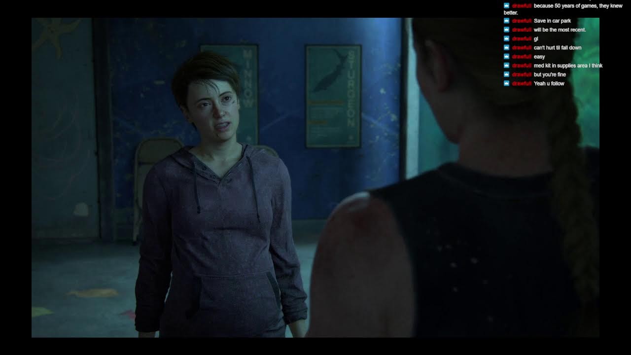 The Last of Us Part 2 remastered: Day 6 (Day by Day 17)