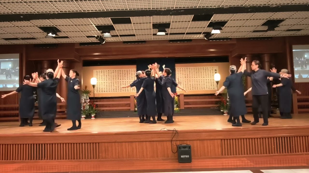 20260203靜思堂福田手語演繹 問心