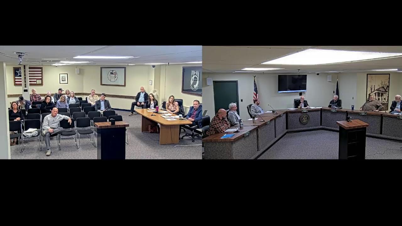 Lapeer Co Regular Board Meeting 2/26/26