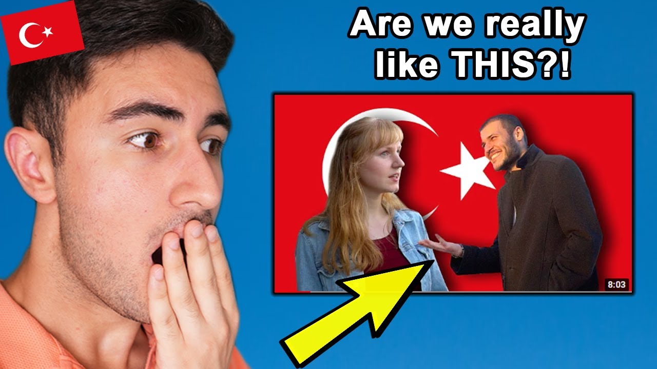 Turkish Guy Reacts to 
