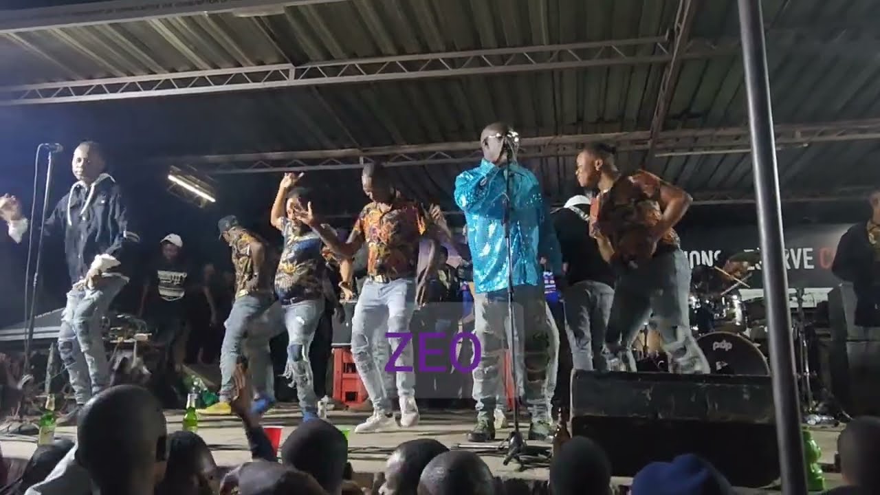Alick Macheso - Monalisa Live Performance at Tanza Center Chitungwiza 🔥🔥🔥