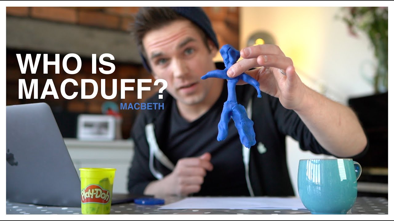 Macbeth: Who is Macduff? // Shakespeare // Character Exploration