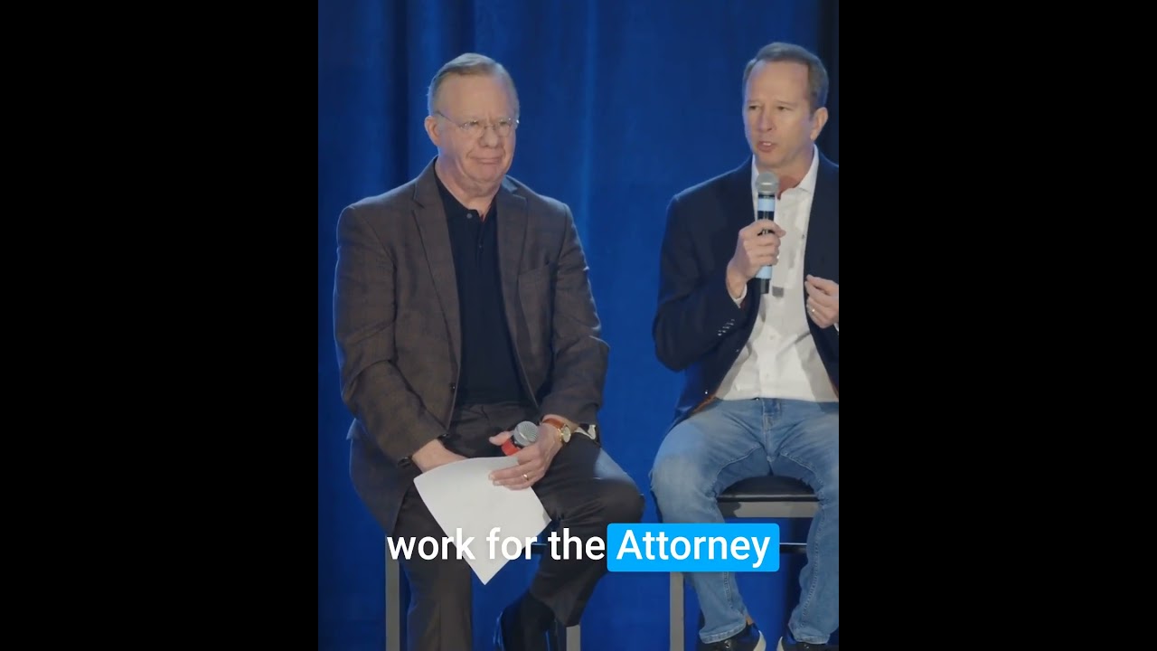 From Real Estate to Law School...Unexpected Interview Twist!