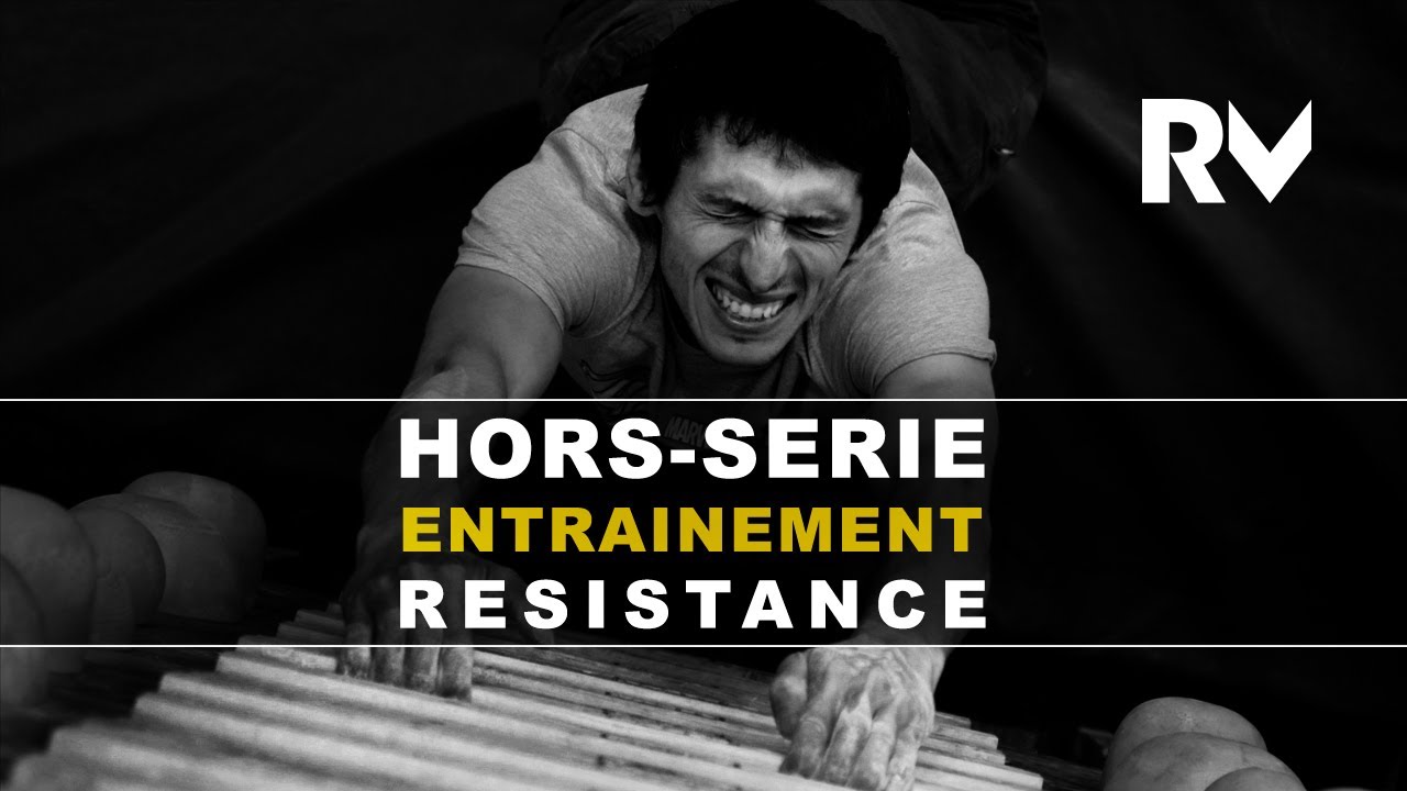 Simple Training: Résistance mode névrosés