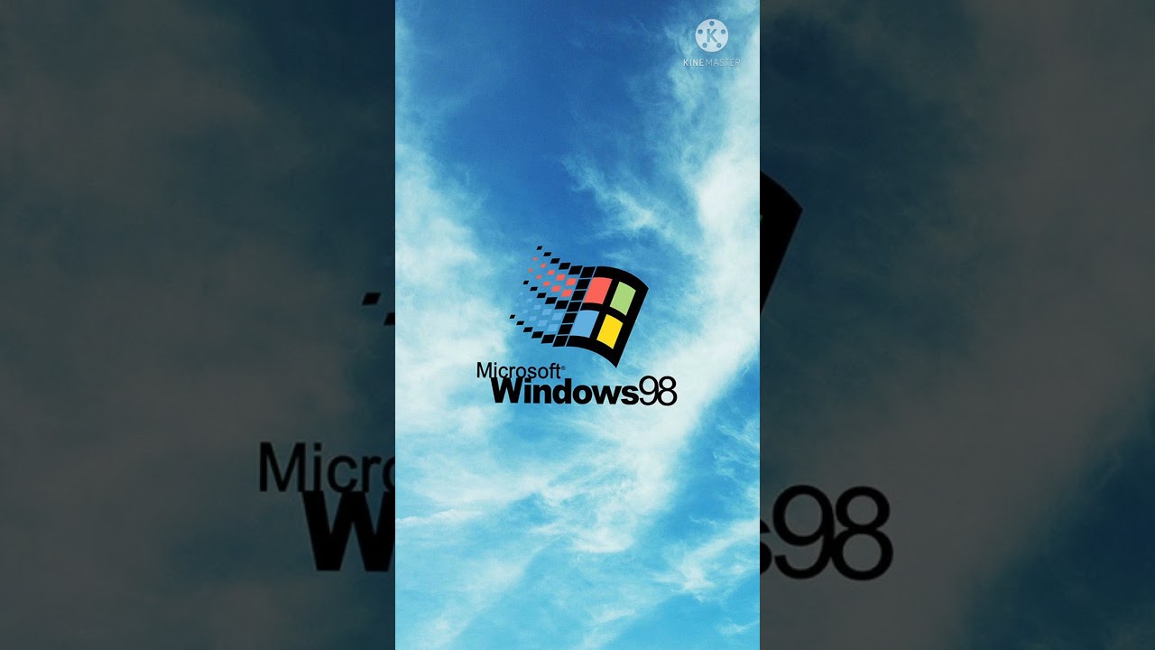 Windows 98 / 98 SE Startup Sound