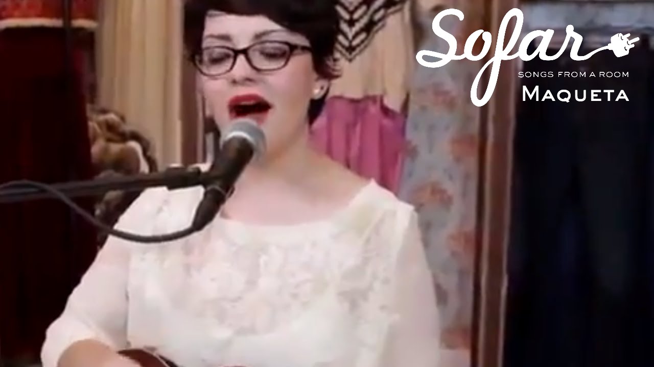 Maqueta - White Horse | Sofar Mexico City